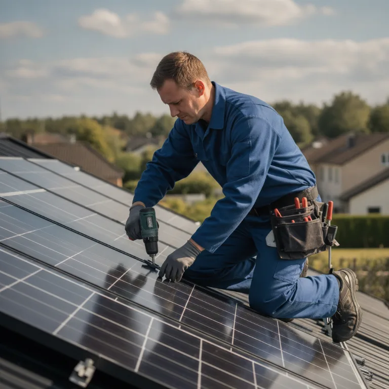 Installateur panneaux solaires Villars-sur-GlĂąne